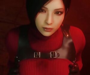 5:12 , resident evil adawong Gets Multiple styles clothed